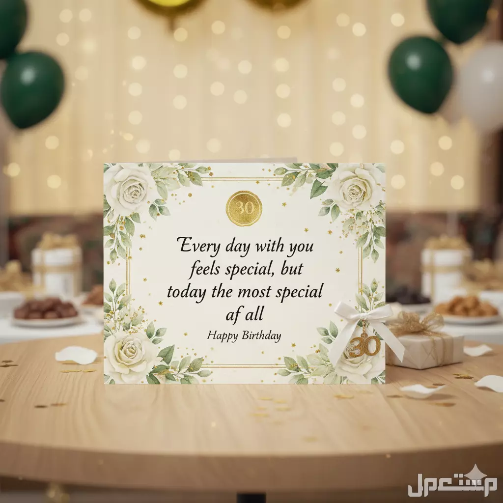 أجمل عبارات رومانسية لعيد ميلاد خطيبي بالإنجليزي مع الترجمة 2026 أجمل عبارات بمناسبة عيد ميلاد خطيبي