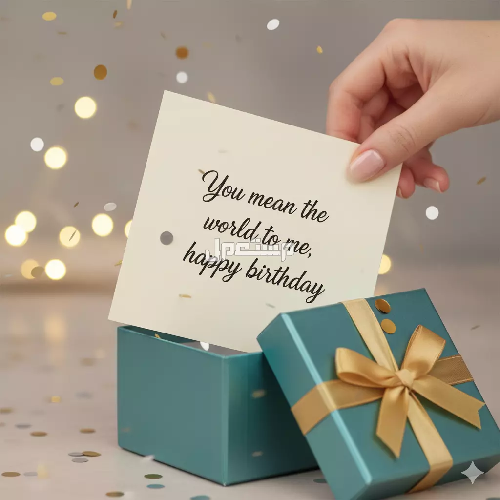 أجمل عبارات رومانسية لعيد ميلاد خطيبي بالإنجليزي مع الترجمة 2026 ماذا أقول لخطيبي في عيد ميلاده؟