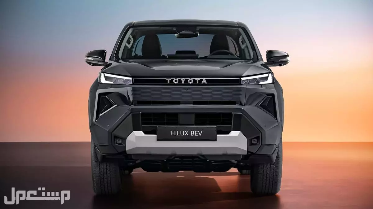 ما سعة محرك تويوتا هيلوكس 2026؟.. كل ما تريد معرفته عن الجيل الجديد تويوتا هايلكس 2026 من الخارج