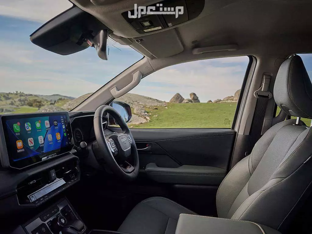 ما سعة محرك تويوتا هيلوكس 2026؟.. كل ما تريد معرفته عن الجيل الجديد مقصورة تويوتا هايلكس 2026