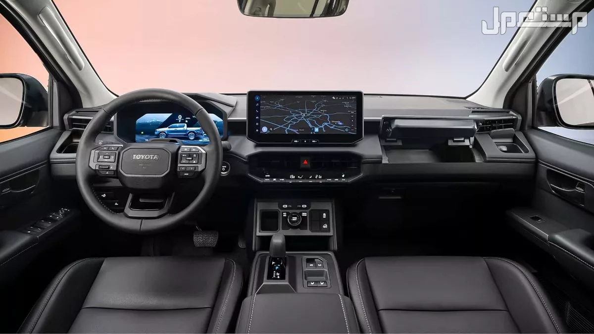 ما سعة محرك تويوتا هيلوكس 2026؟.. كل ما تريد معرفته عن الجيل الجديد تويوتا هيلوكس 2026 من الداخل
