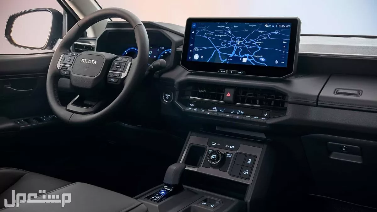 ما سعة محرك تويوتا هيلوكس 2026؟.. كل ما تريد معرفته عن الجيل الجديد تويوتا هايلكس 2026 من الداخل