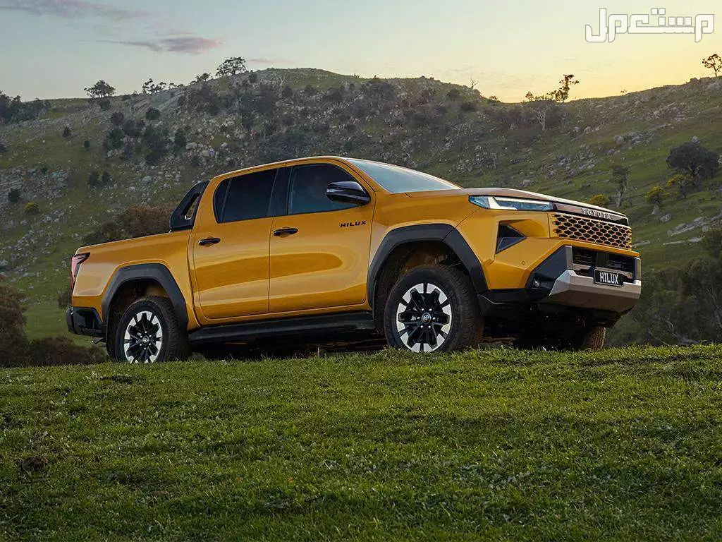 ما سعة محرك تويوتا هيلوكس 2026؟.. كل ما تريد معرفته عن الجيل الجديد تويوتا هايلكس