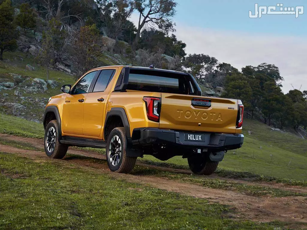 ما سعة محرك تويوتا هيلوكس 2026؟.. كل ما تريد معرفته عن الجيل الجديد تويوتا هايلكس