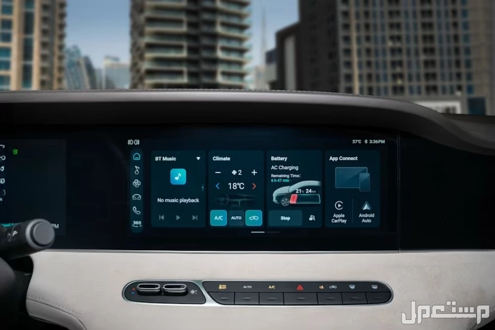 أسعار ومواصفات ام جي 8 2026.. الفئات والتصميم والصور ام جي 8 2026 من الداخل