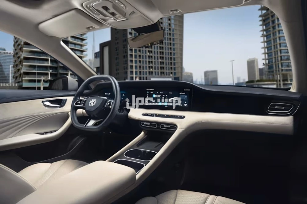 أسعار ومواصفات ام جي 8 2026.. الفئات والتصميم والصور MG 8 السعودية