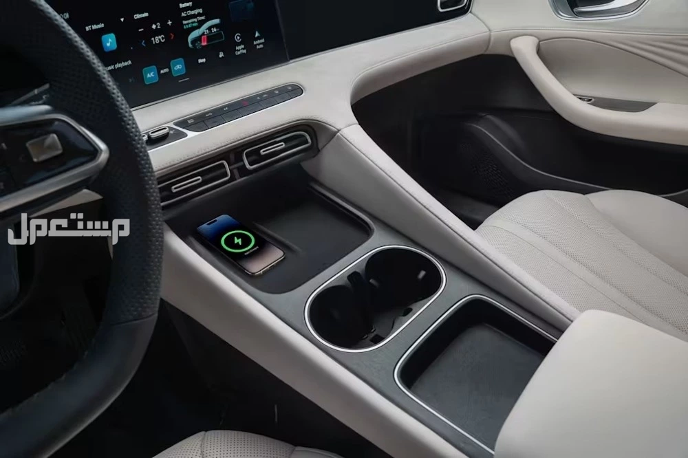 أسعار ومواصفات ام جي 8 2026.. الفئات والتصميم والصور ام جي 8 2026 من الداخل