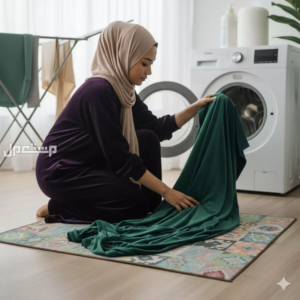 دليل غسل الستائر في المنزل.. أفضل 4 طرق بالصور والخطوات إزالة البقع من الستائر