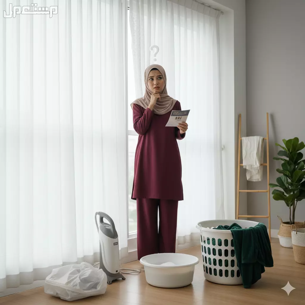 دليل غسل الستائر في المنزل.. أفضل 4 طرق بالصور والخطوات كيف أغسل الستائر في المنزل؟