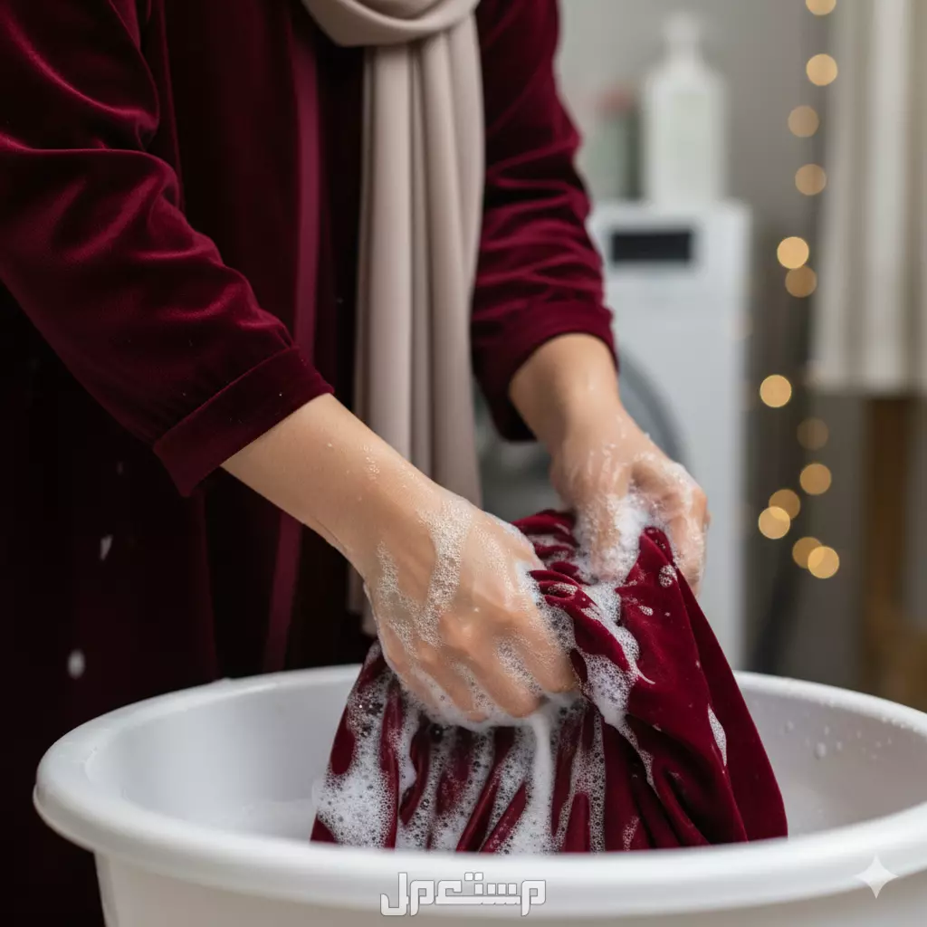 دليل غسل الستائر في المنزل.. أفضل 4 طرق بالصور والخطوات كم مرة يجب غسل الستائر؟