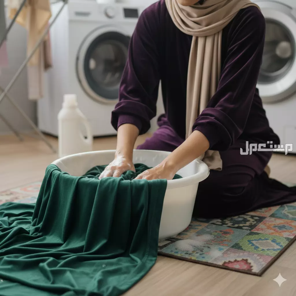 دليل غسل الستائر في المنزل.. أفضل 4 طرق بالصور والخطوات كيف أنظف ستائر البيت بنفسي؟