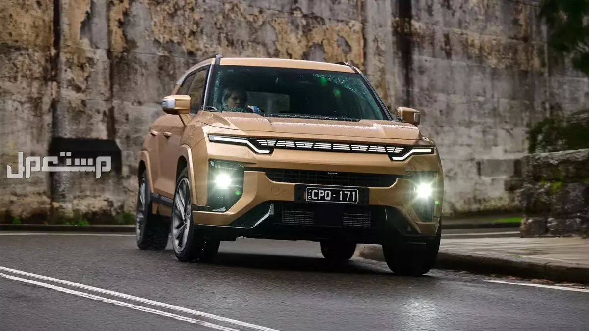 مواصفات وأسعار كي جي ام اكتيون 2026 في السعودية.. جميع الفئات محرك أكتيون 2026