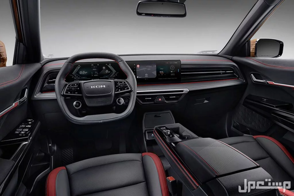 مواصفات وأسعار كي جي ام اكتيون 2026 في السعودية.. جميع الفئات مقصورة أكتيون 2026