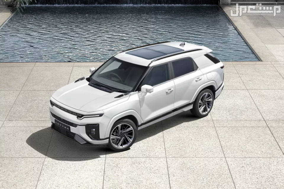 مواصفات وأسعار كي جي ام اكتيون 2026 في السعودية.. جميع الفئات مواصفات السلامة كي جي إم أكتيون