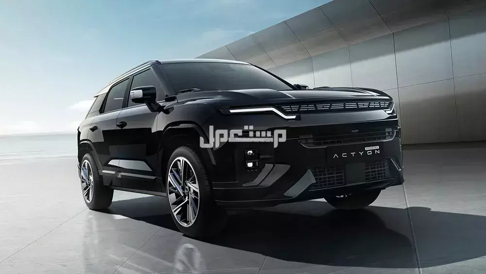 مواصفات وأسعار كي جي ام اكتيون 2026 في السعودية أسعار كي جي إم أكتيون في السعودية