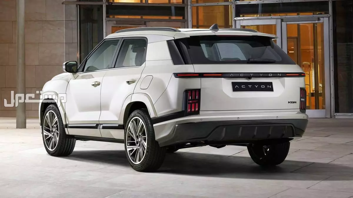 مواصفات وأسعار كي جي ام اكتيون 2026 في السعودية SUV كورية 2026