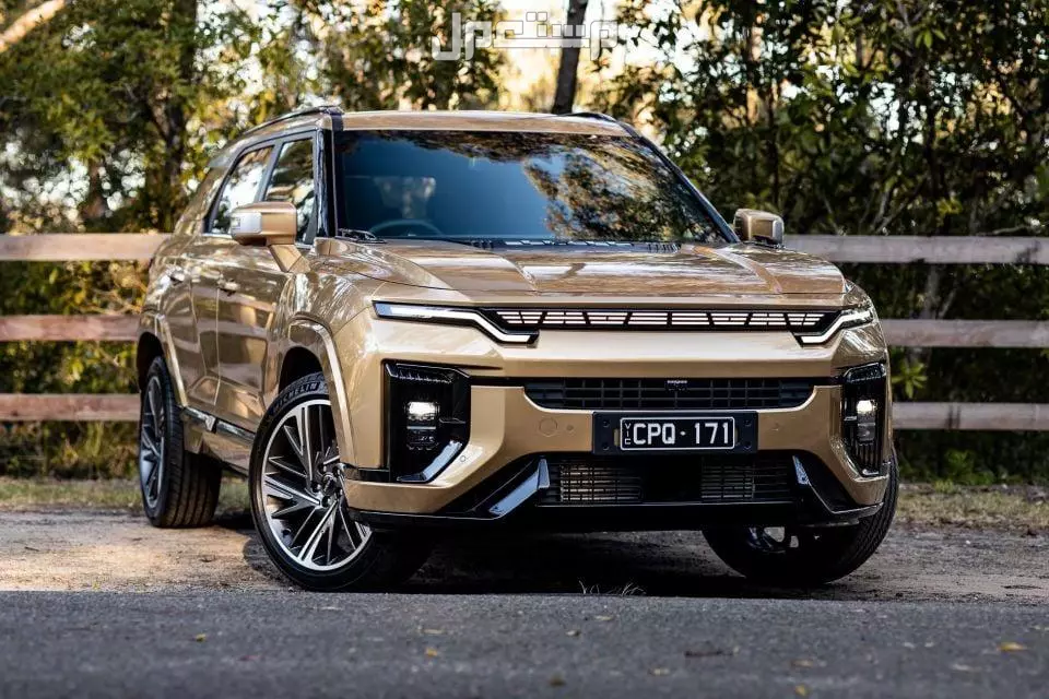 مواصفات وأسعار كي جي ام اكتيون 2026 في السعودية السيارة من الخارج كي جي إم أكتيون