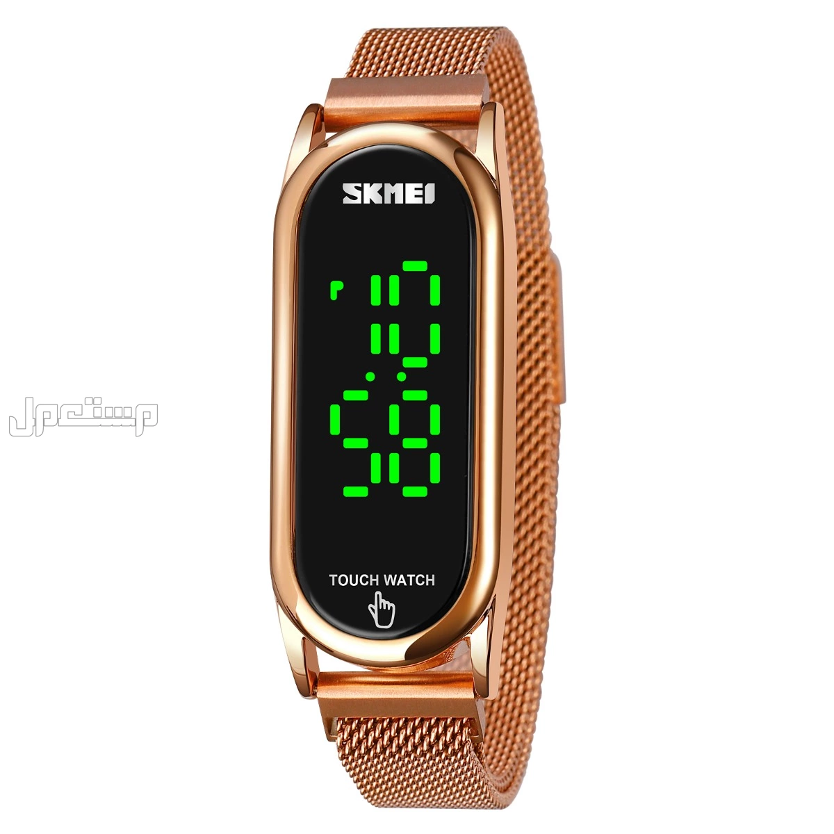 أفضل أنواع ساعات سكيمي واسعارها.. تعرف على أحدث ساعات SKMEI الرجالي والنسائية ساعات سكيمي LED