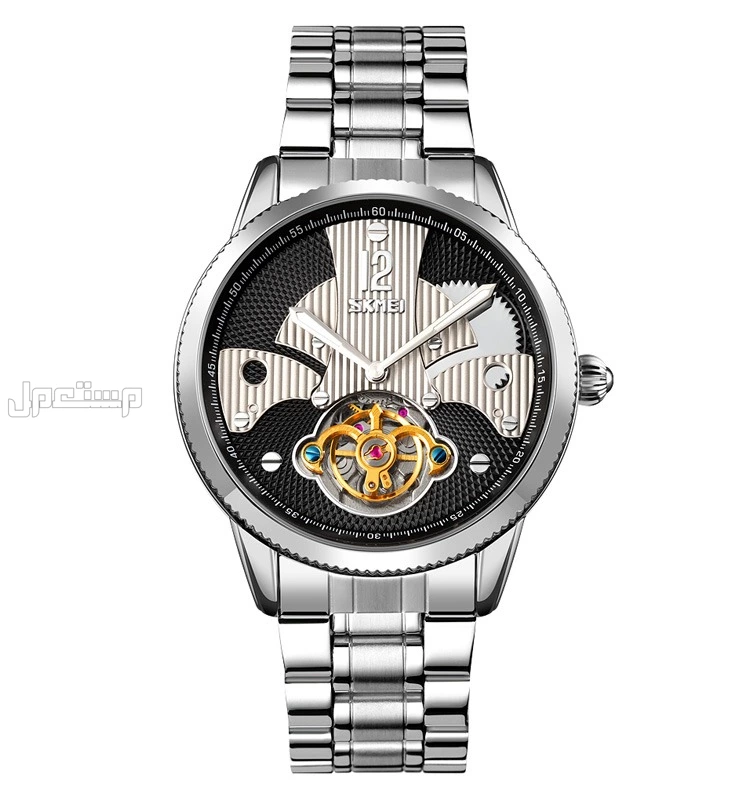 أفضل أنواع ساعات سكيمي واسعارها.. تعرف على أحدث ساعات SKMEI الرجالي والنسائية الساعة الميكانيكية