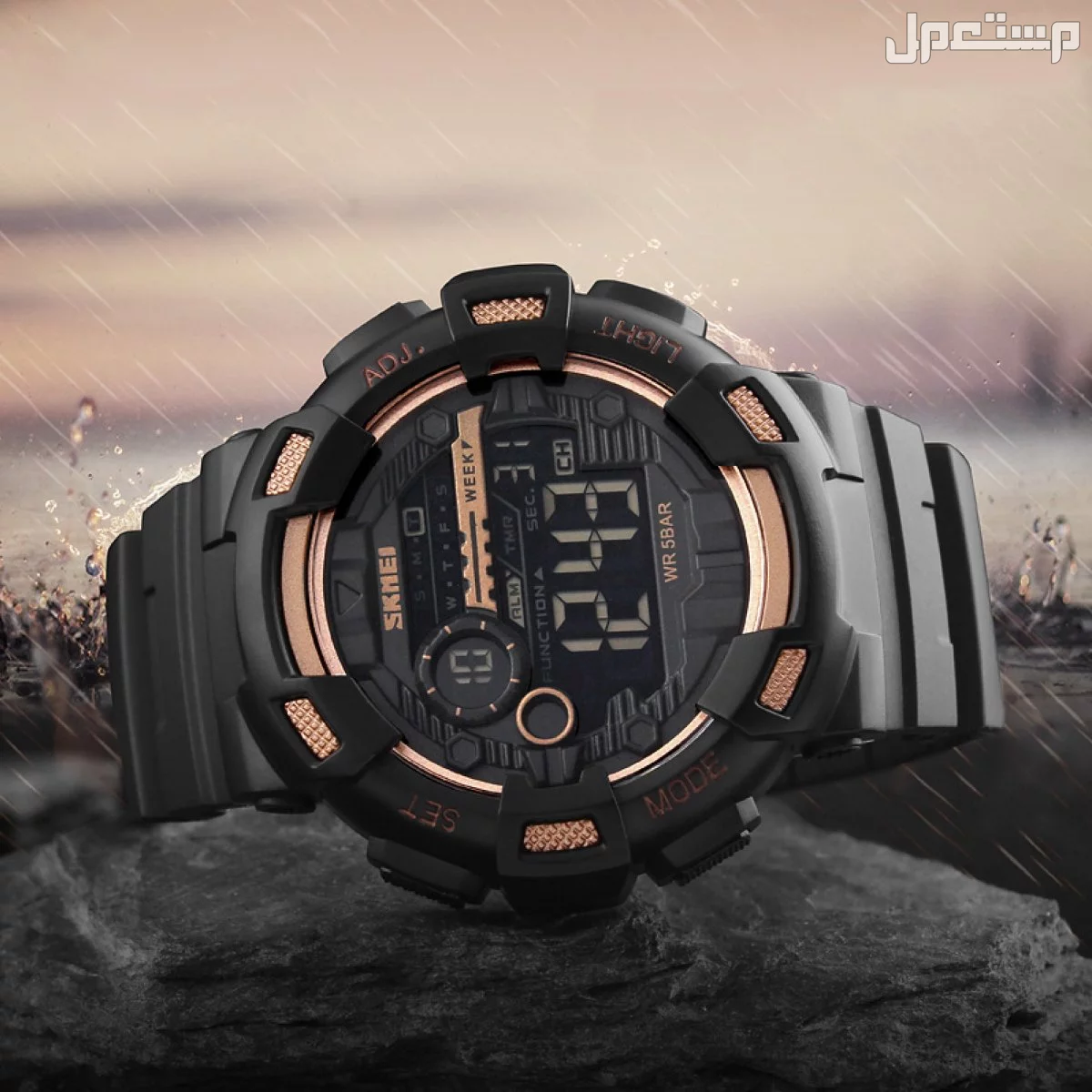 أفضل أنواع ساعات سكيمي واسعارها.. تعرف على أحدث ساعات SKMEI الرجالي والنسائية ساعات سكيمي الرجالي