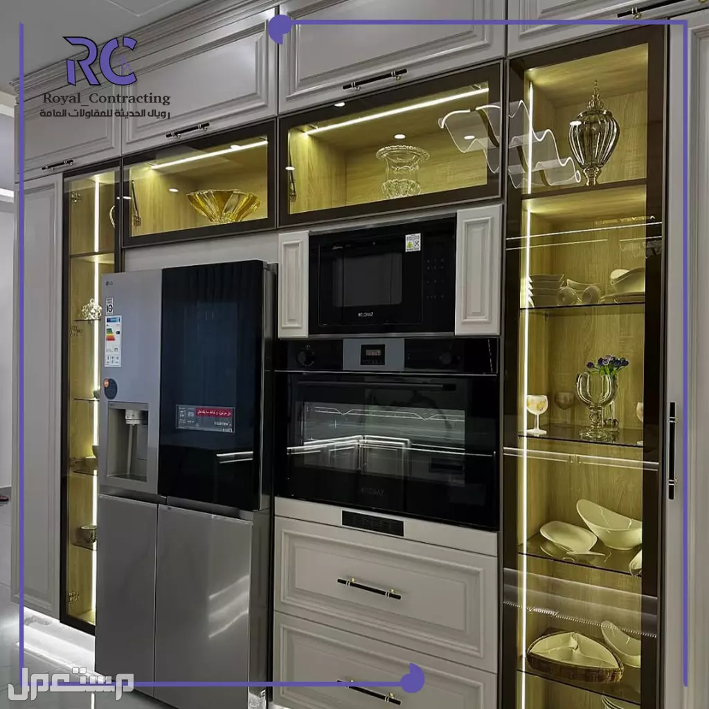 أفضل خامات مطابخ لعام 2026 – تعرف على الجديد في عالم المطابخ الحديثة أفضل خامات مطابخ لعام 2026 – تعرف على الجديد في عالم المطابخ الحديثة