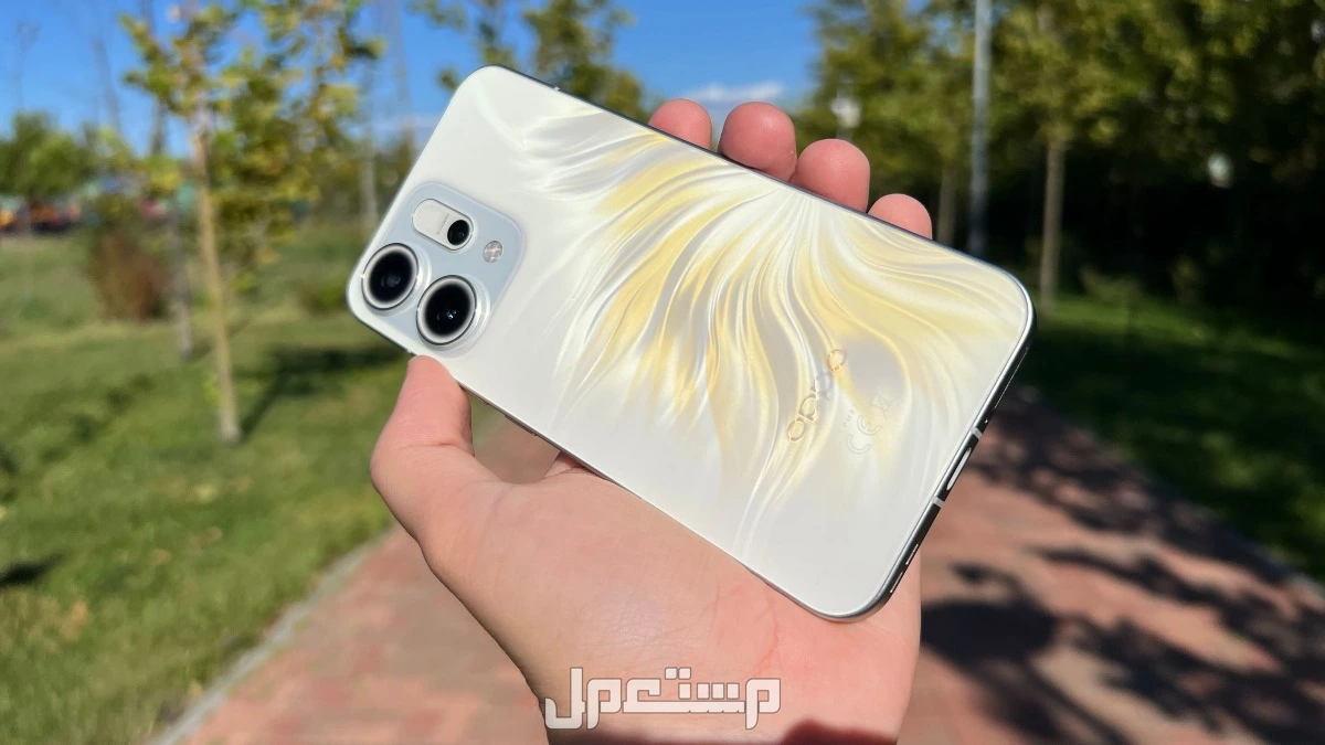 مواصفات وسعر هاتف اوبو رينو 15 الجديد.. أحدث هواتف Oppo الفئة المتوسطة