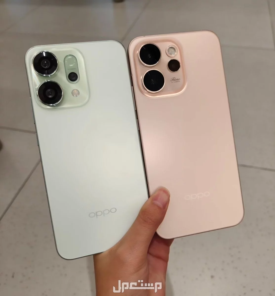 مواصفات وسعر هاتف اوبو رينو 15 الجديد.. أحدث هواتف Oppo الفئة المتوسطة