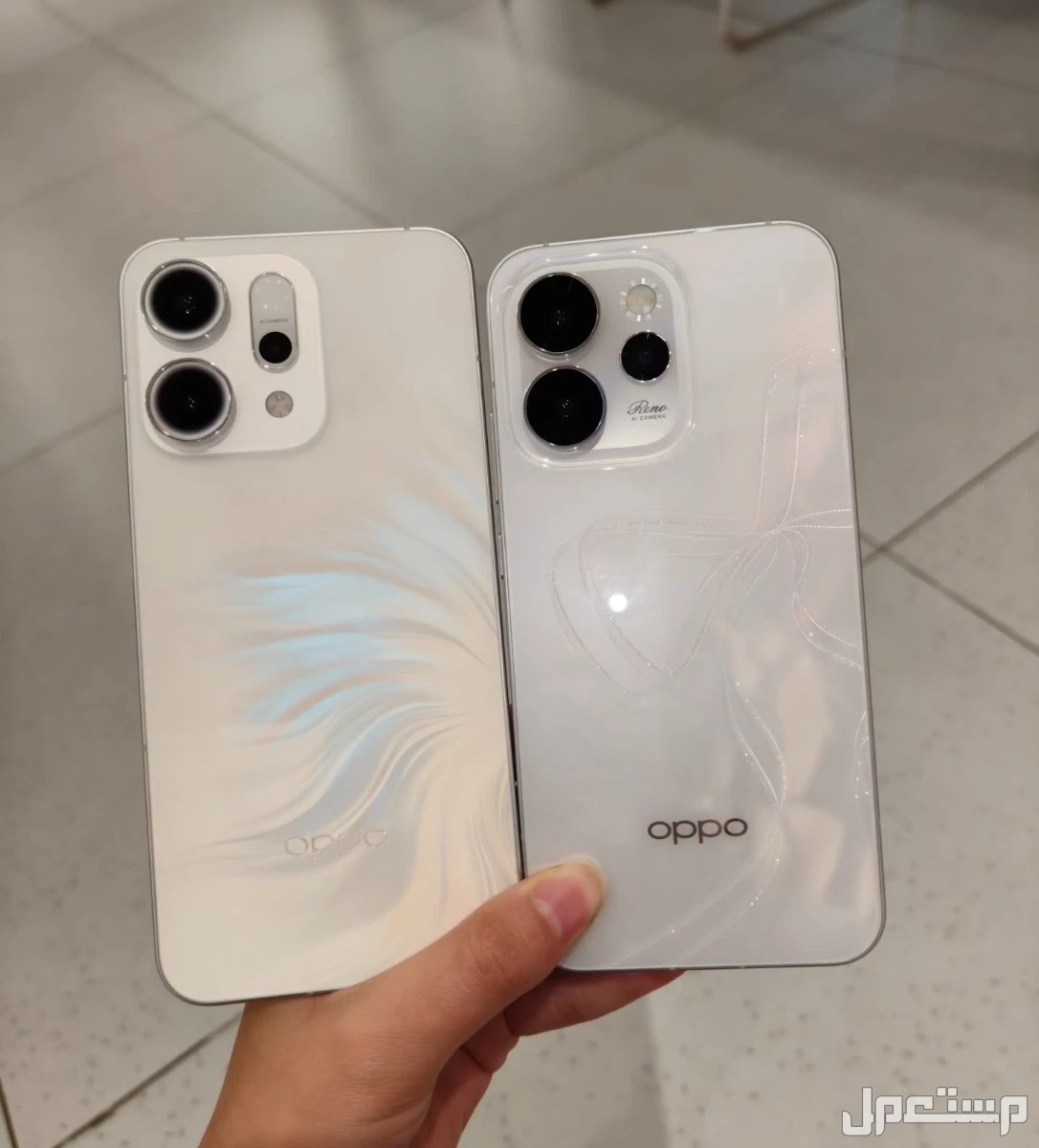 مواصفات وسعر هاتف اوبو رينو 15 الجديد.. أحدث هواتف Oppo الفئة المتوسطة