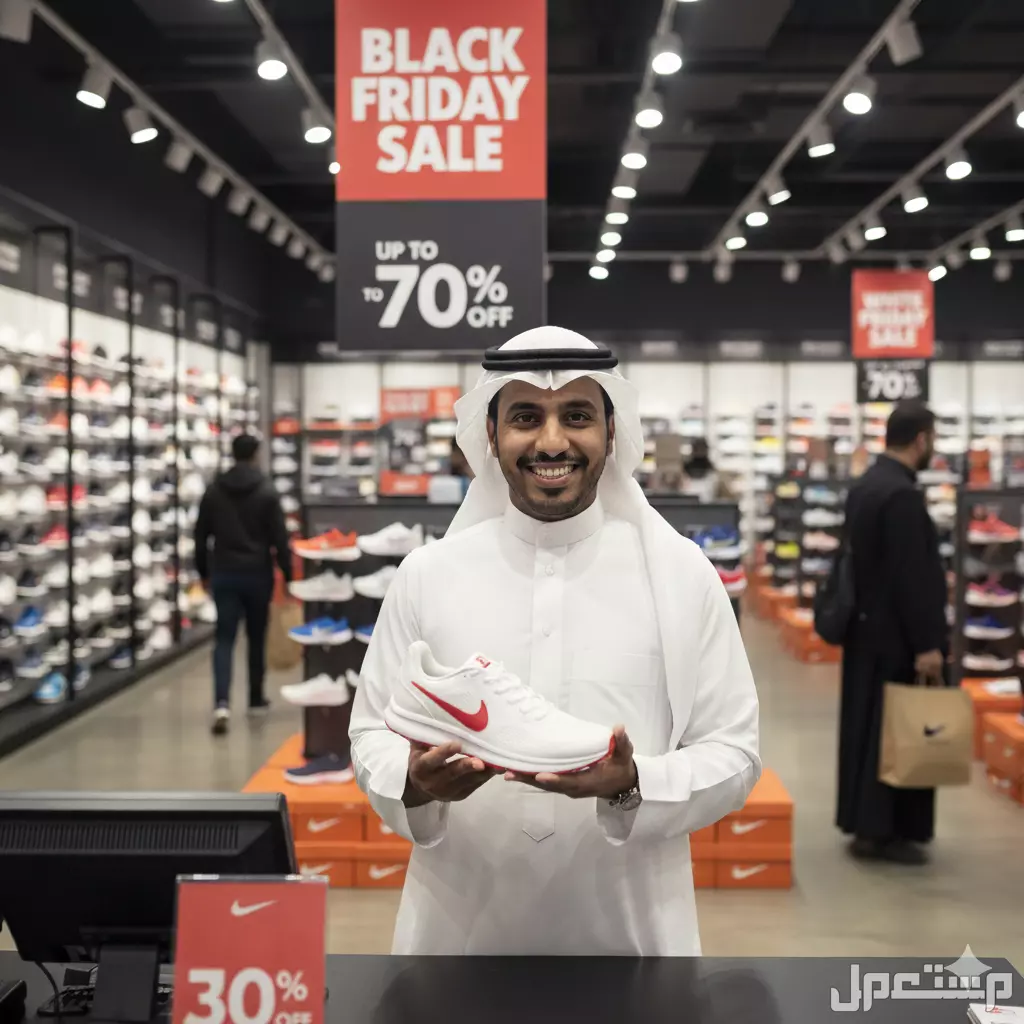 أفضل عروض الجمعة البيضاء 2025 في السعودية.. خصم حتى 70% خصومات الجمعة البيضاء 2025 في السعودية