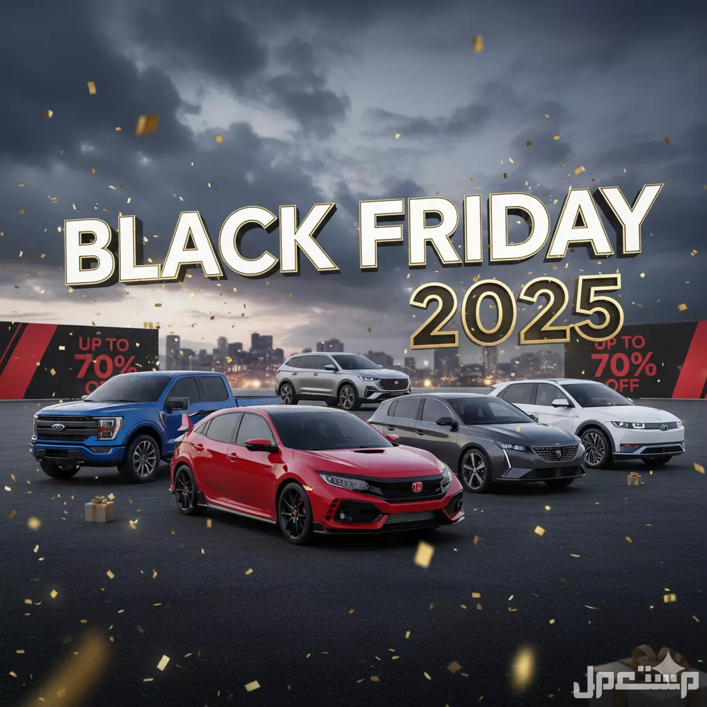 أفضل عروض الجمعة البيضاء للسيارات في السعودية 2025 بالصور أفضل عروض الجمعة البيضاء للسيارات 2025