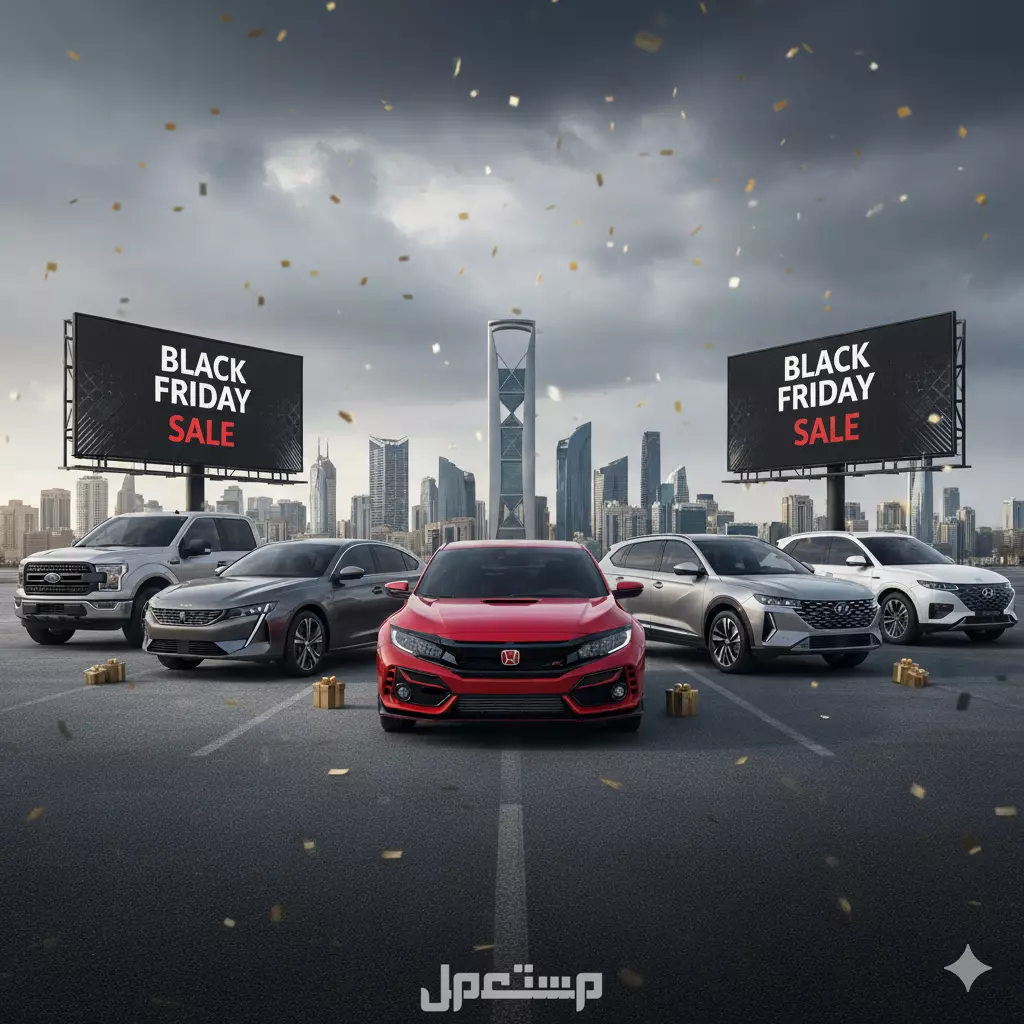 أفضل عروض الجمعة البيضاء للسيارات في السعودية 2025 بالصور عروض الجمعة البيضاء 2025 على السيارات