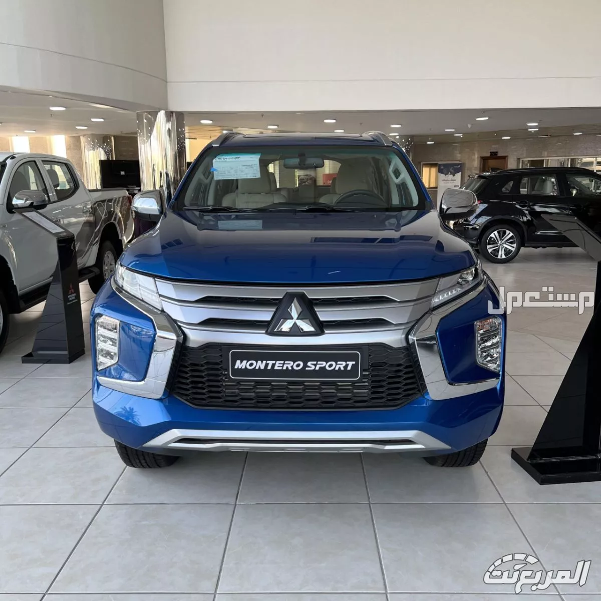 سعر ومواصفات ميتسوبيشي مونتيرو سبورت 2026.. هل تناسب مغامراتك على الطرق الوعرة؟ مونتيرو سبورت 2026