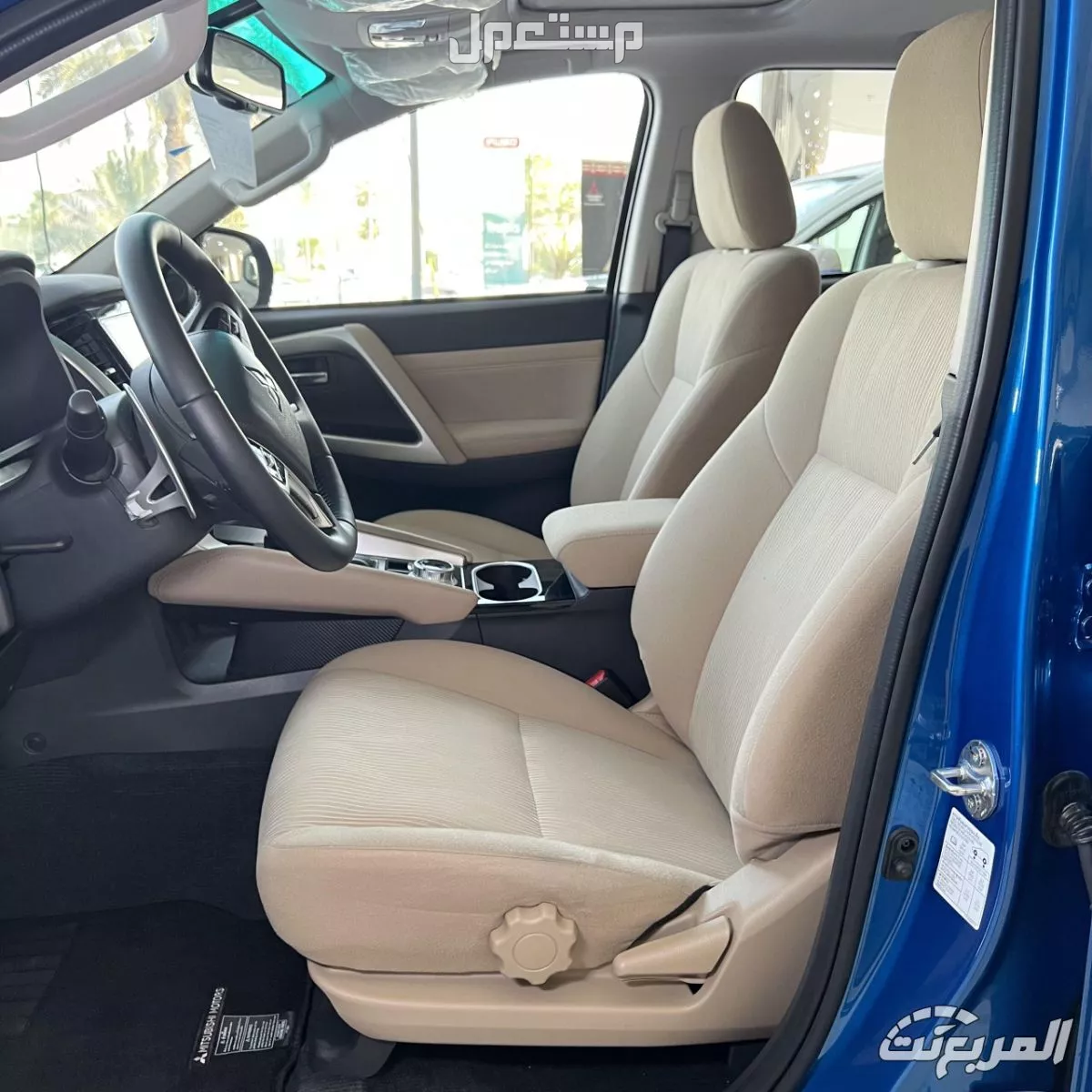 سعر ومواصفات ميتسوبيشي مونتيرو سبورت 2026.. هل تناسب مغامراتك على الطرق الوعرة؟ مقصورة ميتسوبيشي مونتيرو 2026