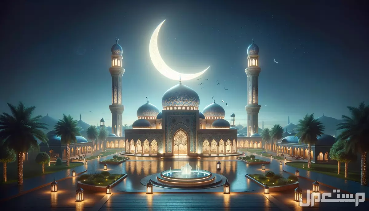 كلمات جميلة عن اقتراب شهر رمضان 2026 ورسائل تهنئة بالصور تهنئة بشهر رمضان المبارك 2026