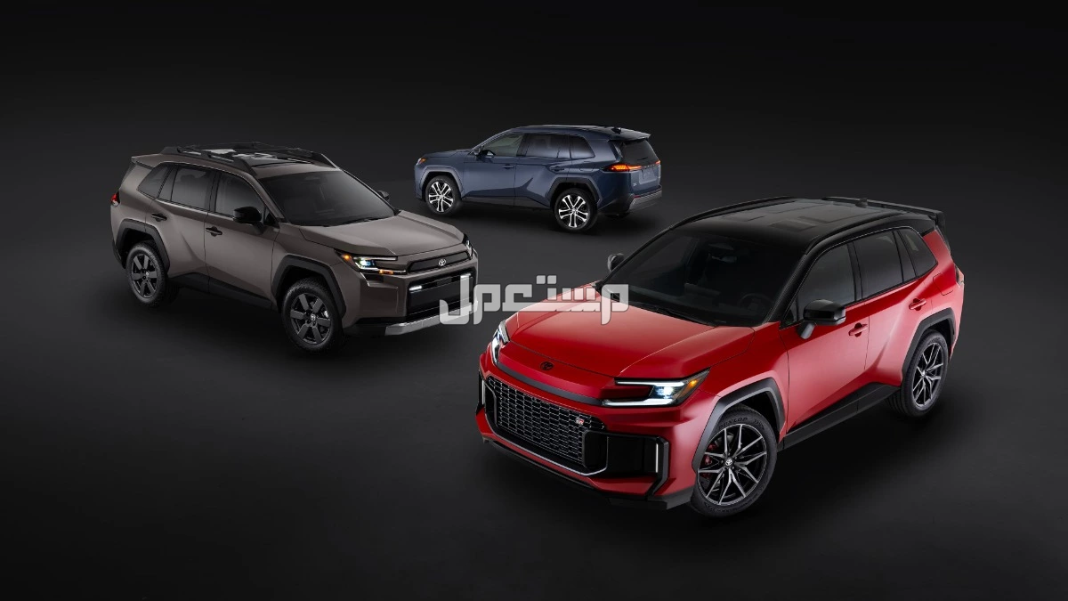 أسعار السيارات اليابانية الجديدة في السعودية 2026 سيارات تويوتا 2026