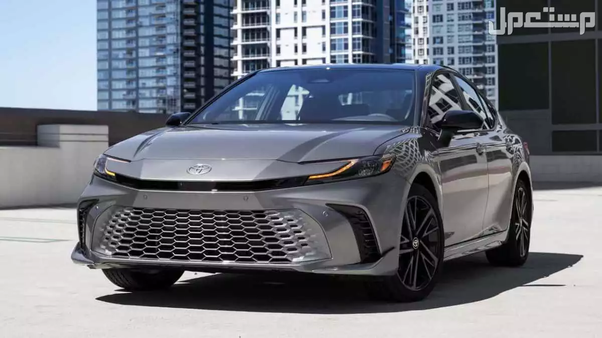 أسعار السيارات اليابانية الجديدة في السعودية 2026 تويوتا كامري 2026