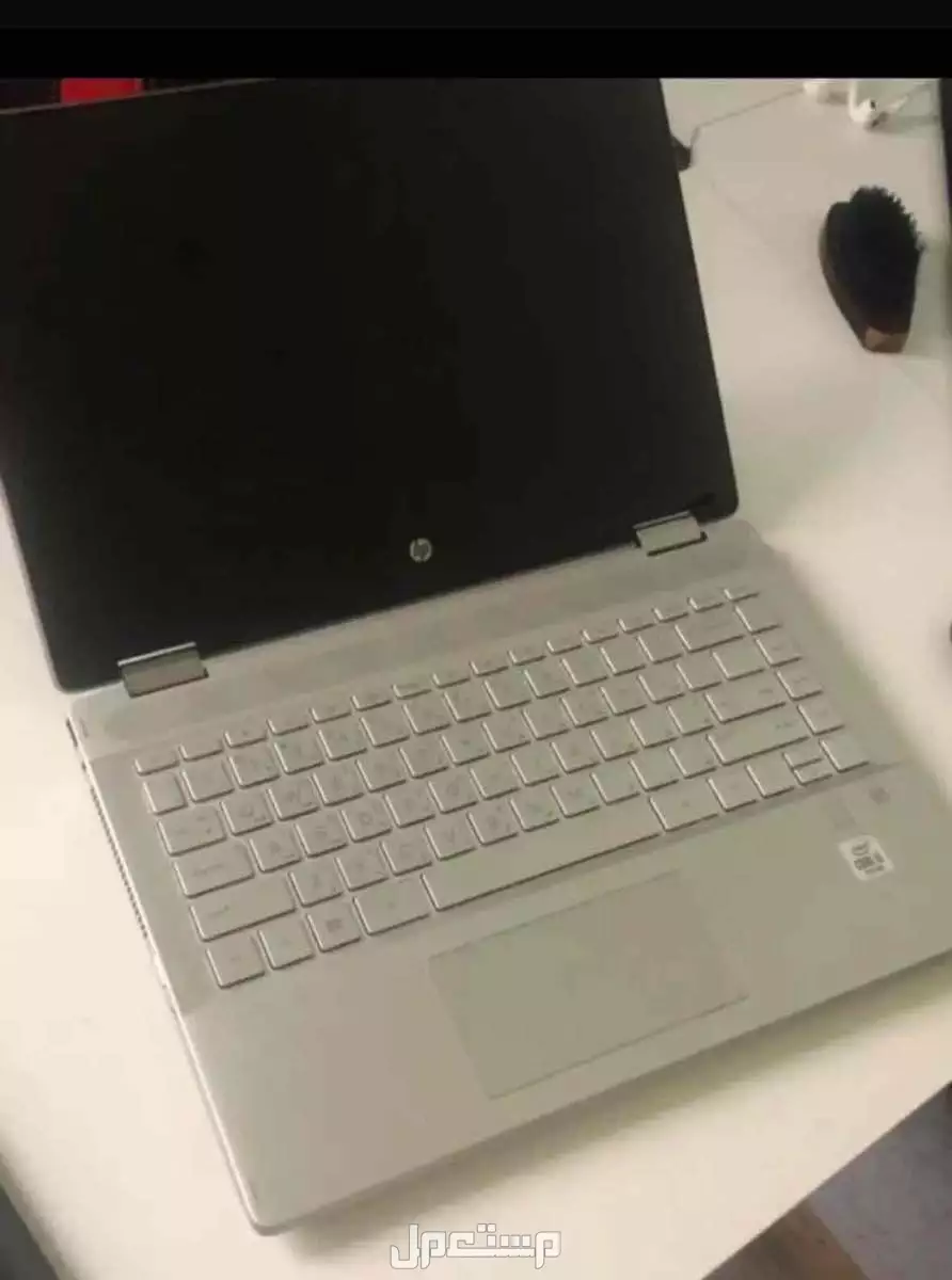 لابتوب تابلت hp في الرياض بسعر 1200 ريال سعودي