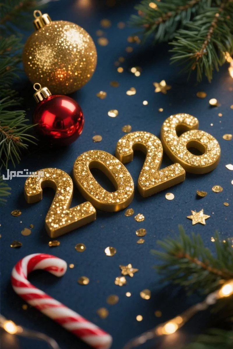 أجمل عبارات قصيرة رومانسية لزوجي بمناسبة رأس السنة الجديدة 2026 ماذا أقول لزوجي في رأس السنة