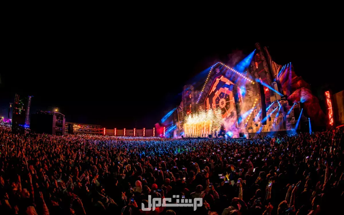 قائمة حفلات موسم الرياض لشهر ديسمبر 2025.. المواعيد وتذاكر الحجز قائمة حفلات موسم الرياض لشهر ديسمبر 2025