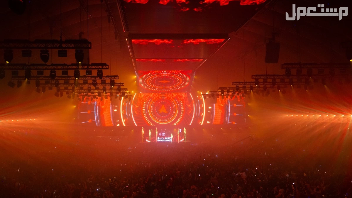 قائمة حفلات موسم الرياض لشهر ديسمبر 2025.. المواعيد وتذاكر الحجز MDLBEAST Soundstorm Riyadh