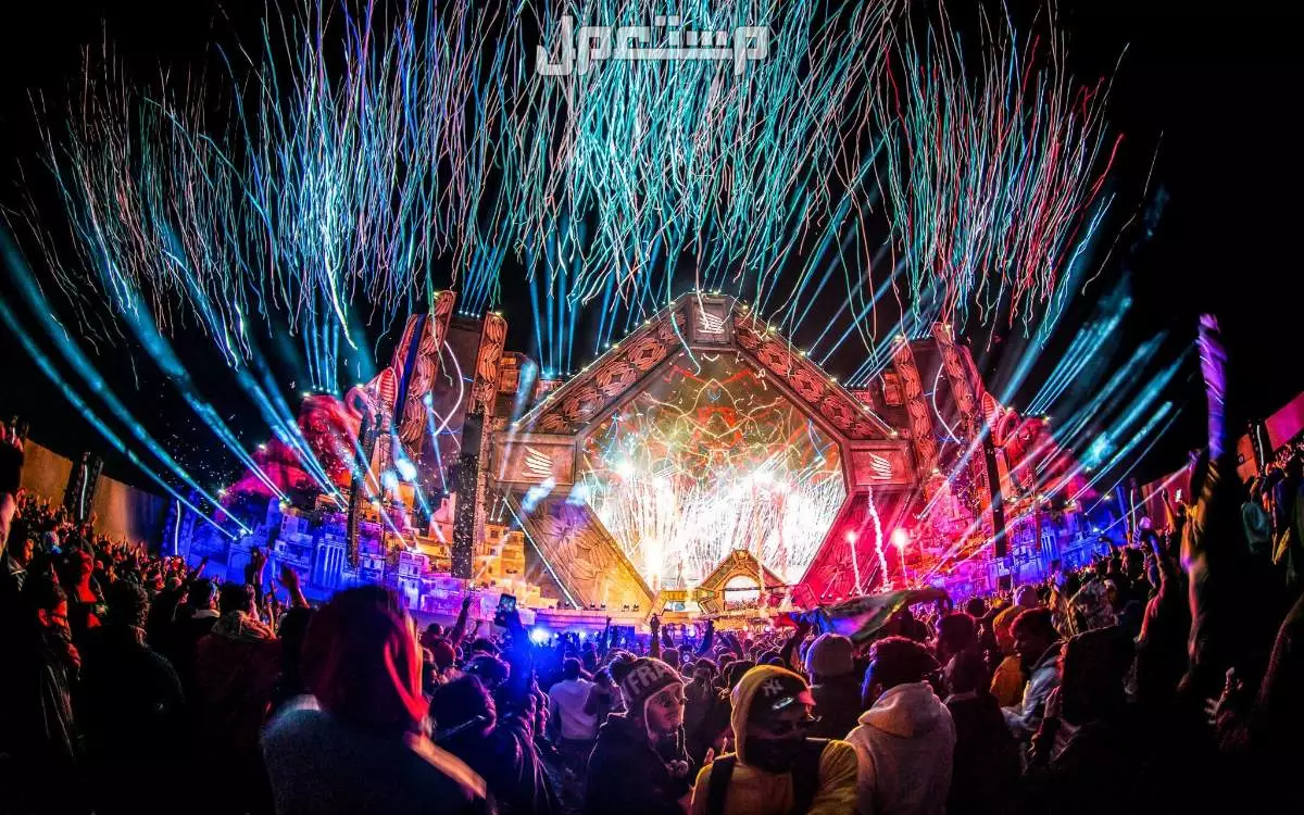 قائمة حفلات موسم الرياض لشهر ديسمبر 2025.. المواعيد وتذاكر الحجز ساوند ستورم 2025