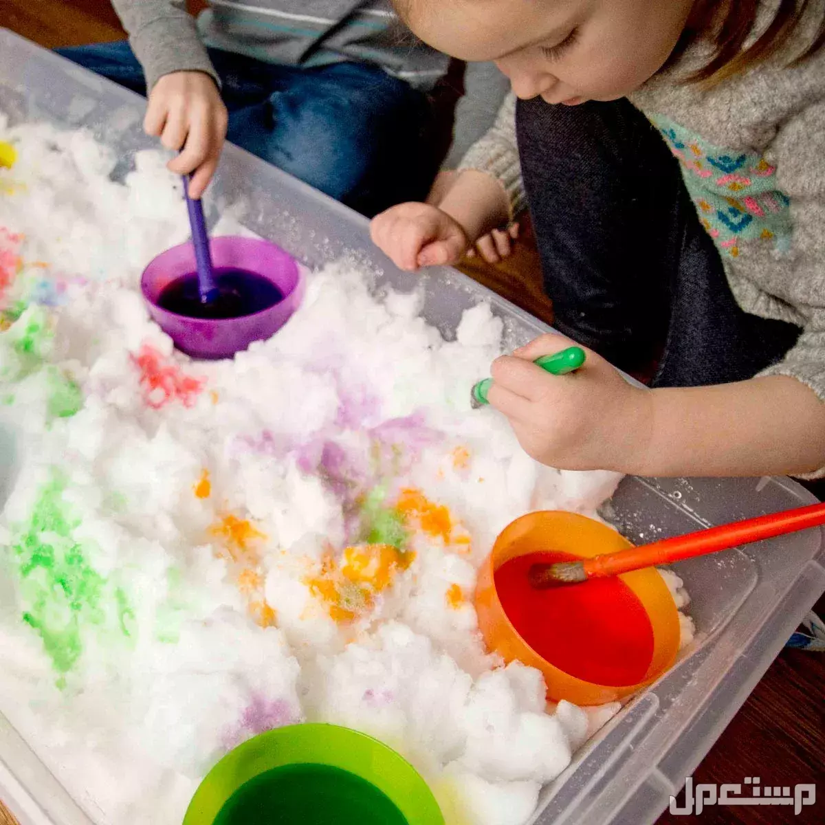 أفضل 10 أفكار أنشطة للأطفال في يوم الجمعة بالصور أنشطة جماعية للأطفال