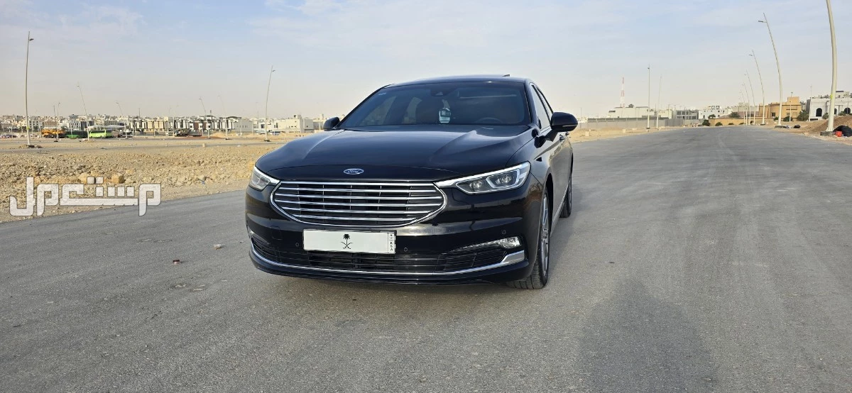فورد تورس 2022 مستعملة للبيع في الرياض بسعر 120 ألف ريال سعودي