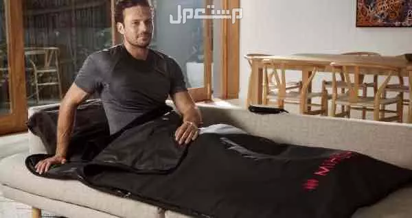 طانية ساونا MiHIGH الأصلية — جديدة بالكرتون في جدة