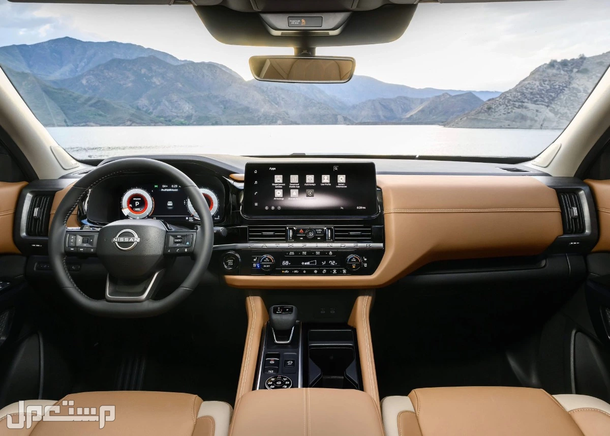 نيسان باثفايندر 2026.. ما الجديد الذي تقدمه الـ SUV العائلية؟ نيسان باثفايندر 2026 من الداخل