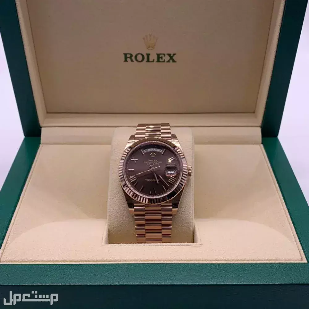 أفضل أماكن شراء ساعات مستعملة أصلية في الرياض 2026 رولكس أصلية مستعملة للبيع