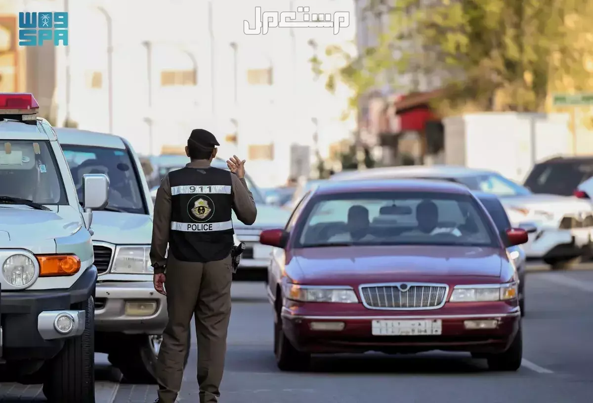 مخالفات الإشارة الضوئية في السعودية: الأخطاء الشائعة وكيفية تجنبها مخالفات الإشارة الضوئية في السعودية