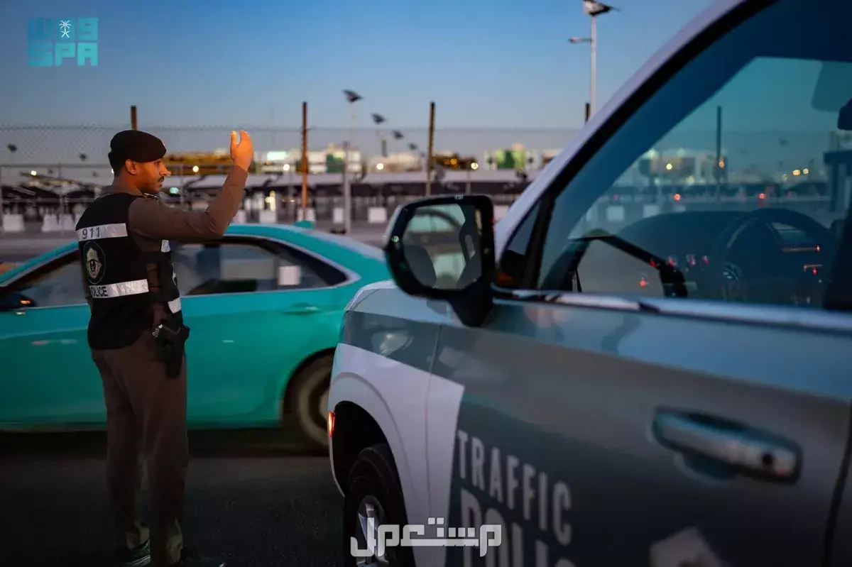 مخالفات الإشارة الضوئية في السعودية: الأخطاء الشائعة وكيفية تجنبها