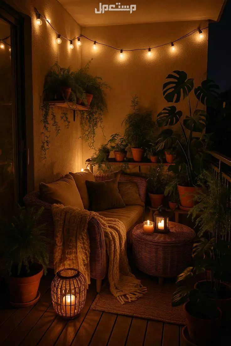 أفضل ديكور المنزل لاستقبال شتاء 2026.. ديكورات دافئة بأقل التكاليف (صور) إضافة الدفء إلى ديكور المنزل