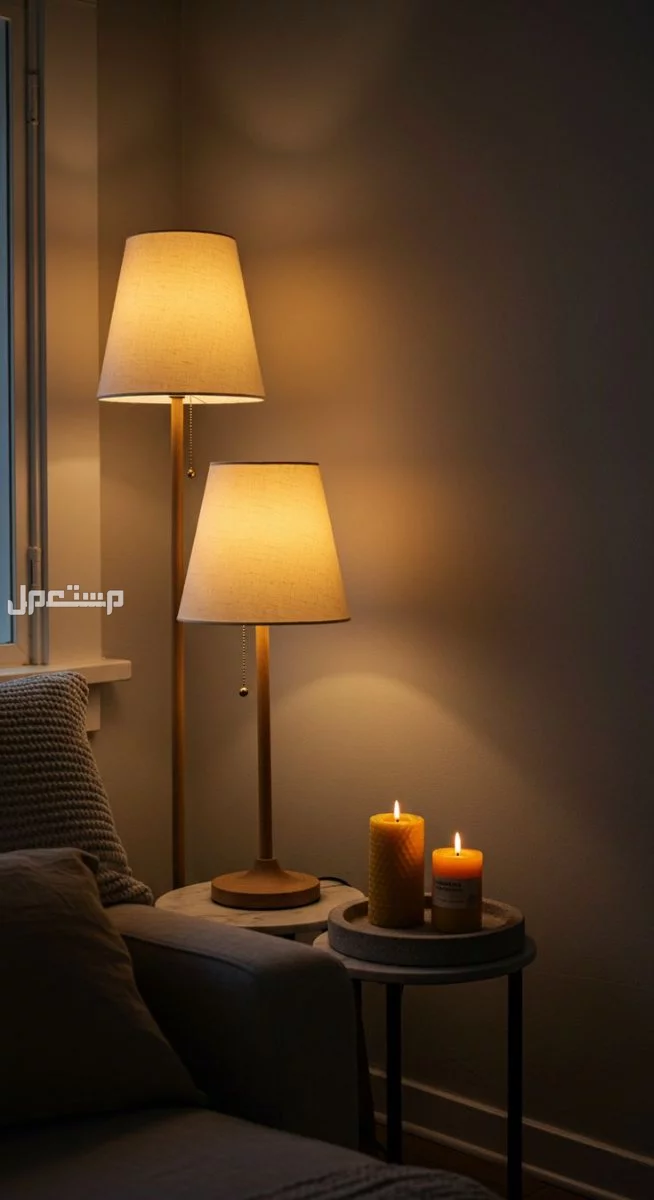 أفضل ديكور المنزل لاستقبال شتاء 2026.. ديكورات دافئة بأقل التكاليف (صور)